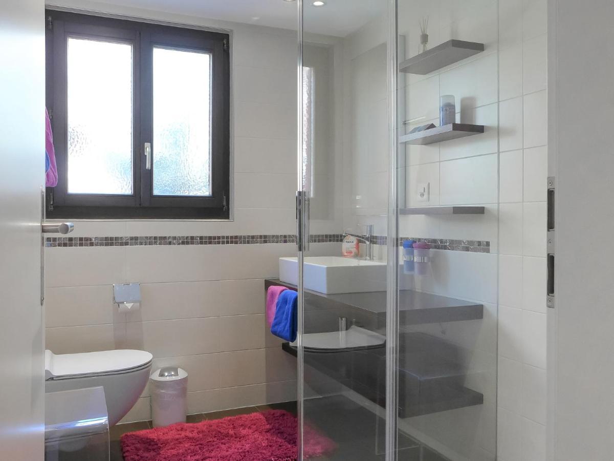 Apartment Chalet Dossen Церматт Экстерьер фото