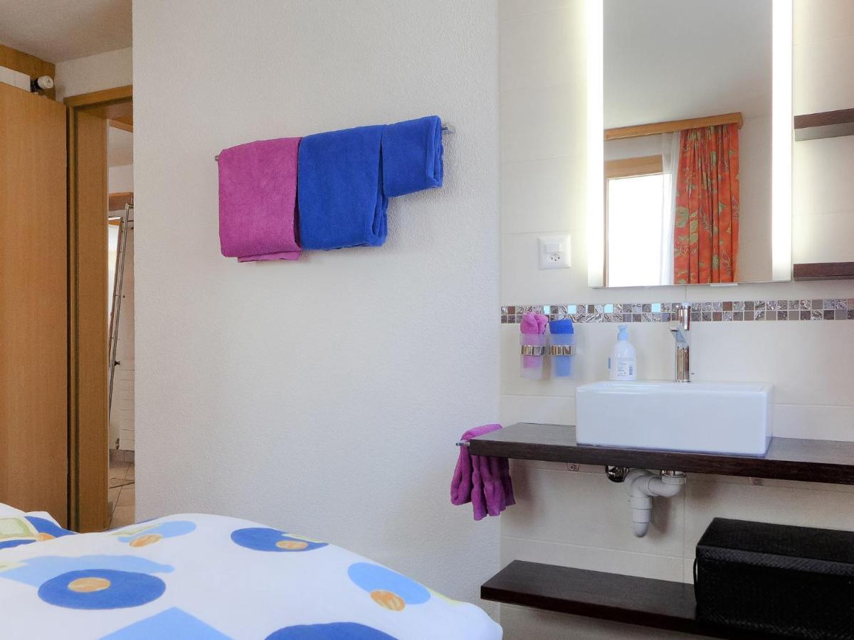 Apartment Chalet Dossen Церматт Экстерьер фото